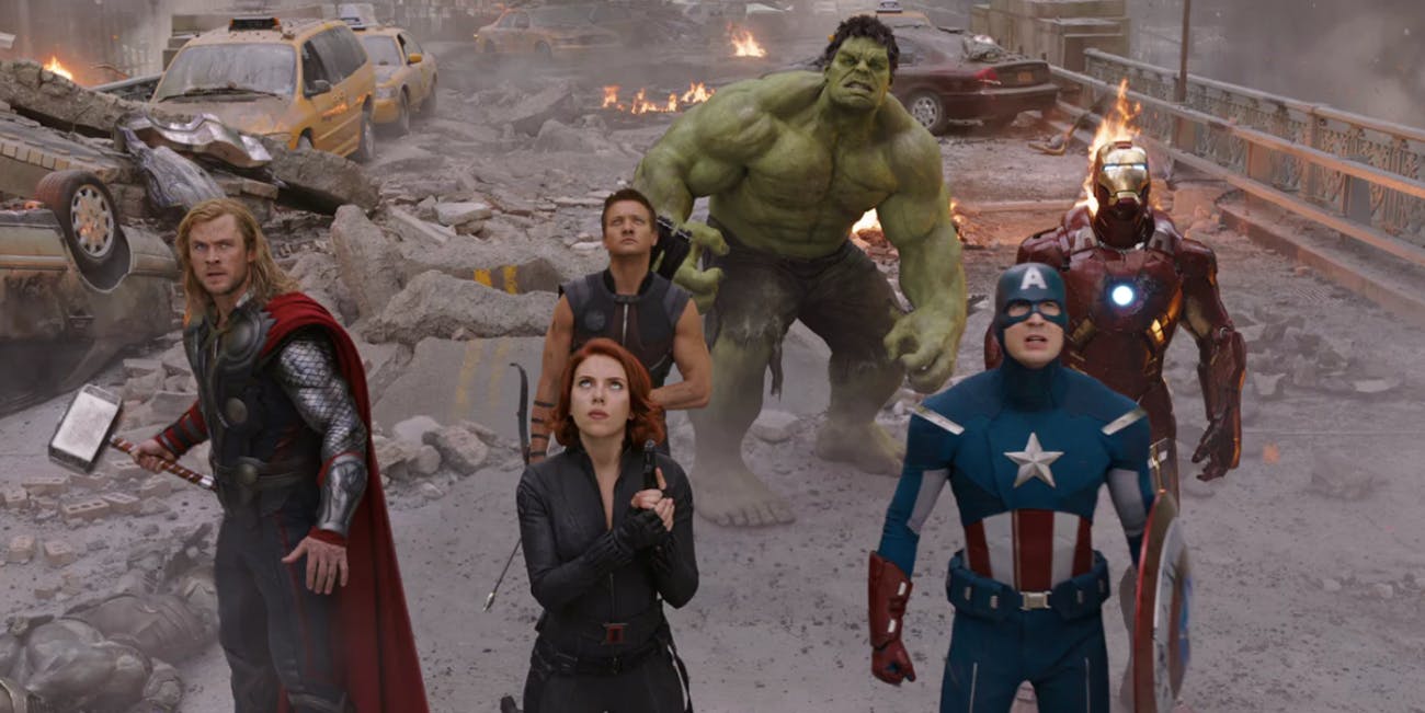 Avengers Endgame: Cái kết quá tình quá đẳng cấp, không spoil quá phí